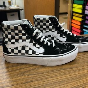 vanѕ - SK8-Hi Platform 2.0